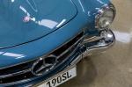 Mercedes-Benz 190 SL 1962 года